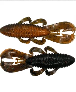 Googan Squad Bandito Bug 4" Fire Craw #GBB-FRC