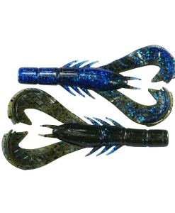 Googan Squad Krackin' Craw 4"- Okeechobee Craw #GKC-OKE