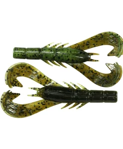 Googan Squad Krackin' Craw 4"- Summer Craw #GKC-SUM