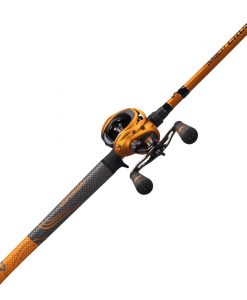 Lew's Mach Crush SLP Rod and Reel Casting Combo 7' - #MCR1SHA70MH