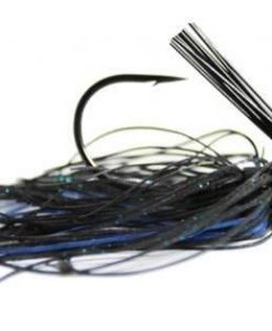 Missile Baits Ike's Mini Flipping Jig - Bruiser1/4 #MJMF14-BRU