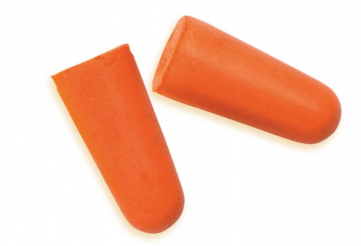 Pyramex Disposable Uncorded Earplugs #PYDP1000BN