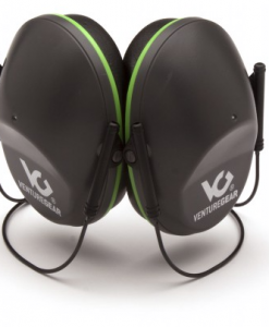 Pyramex VG90 Series Behind The Head Earmuff #VGBH9010C