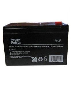 Gallagher 12 Volt 5 AMP Battery #APC1250