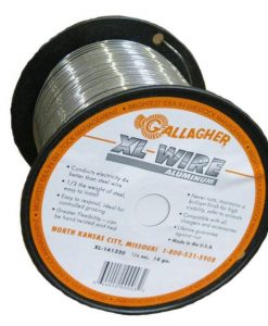 Gallagher Aluminum Wire - 14 ga 1320' #AXL141320