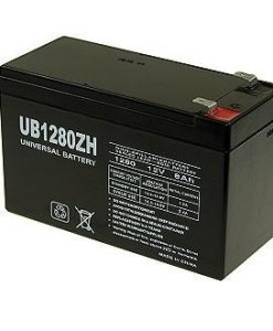 Gallagher 12 Volt 7 AMP Battery #A738