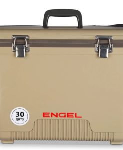 Engel 30 Quart Drybox/Cooler #UC30T