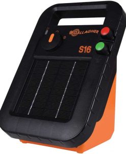 Gallagher S16 Solar Fence Energizer #G341414