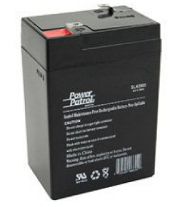 Gallagher 6 Volt 4 Ah Battery #A905