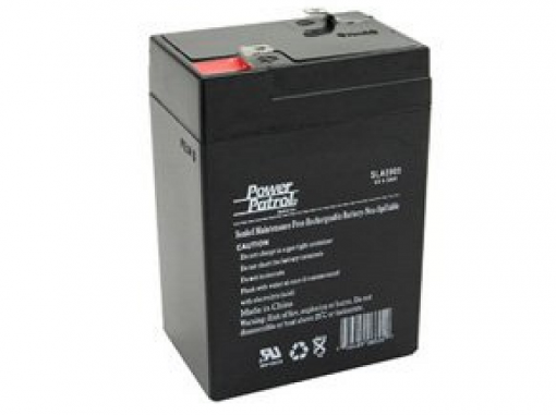 Gallagher 6 Volt 4 Ah Battery #A905