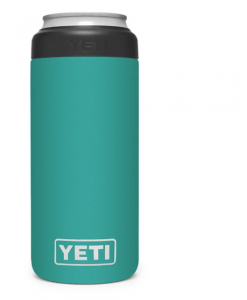 Yeti Rambler 12 Oz. Colster Slim Can Insulator #21071500641