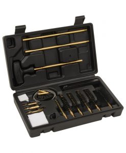 Allen 17 Pc. Krome Modern Sporting Rifle Cleaning Kit #70605