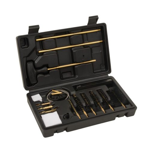 Allen 17 Pc. Krome Modern Sporting Rifle Cleaning Kit #70605