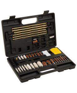 Allen 60 Pc. Krome Stronghold Universal Gun Cleaning Kit #70604