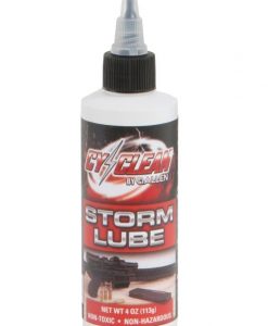 Allen Cy-Clean Storm Gun Cleaning Lube 4 Oz. #70774