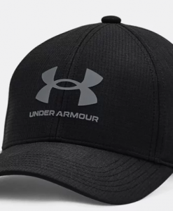 Under Armour Boys' ArmourVent Stretch Hat #1361552