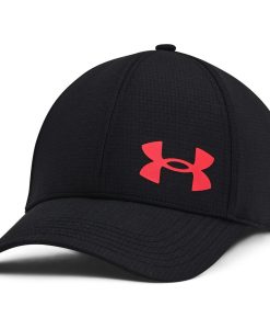 Under Armour Men's Iso-Chill ArmourVent Stretch Hat #1361530