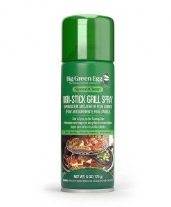 Big Green Egg - SpeediClean Non-Stick Grill Spray #126986