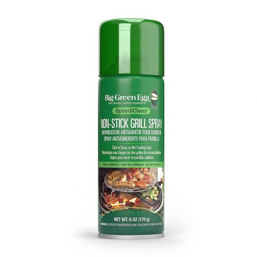 Big Green Egg - SpeediClean Non-Stick Grill Spray #126986