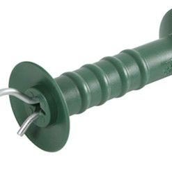 Gallagher Gate Handle - Green #G689404