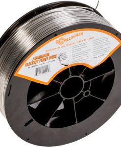 Gallagher Aluminum Wire 12.5 ga 4000' #AXL124000