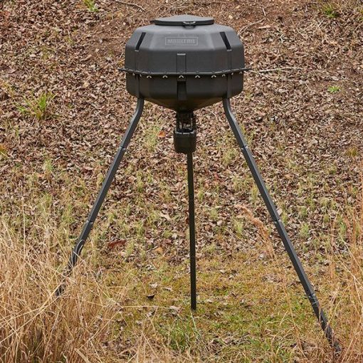 Moultrie 325 Elite II Deer Feeder #MFG-15012