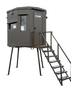 All Seasons Big Chingon Combo Blind 7x7 on 5' Stand