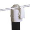 Gallagher HD T-Post Topper Insulator - White #G68513