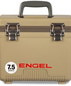 Engel 7.5 Quart Storage Drybox, Cooler and Lunch Box #UC7T