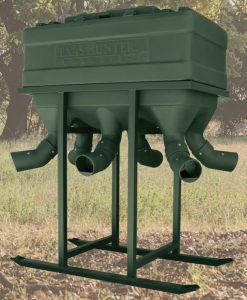 Texas Hunter 1,200 lb. Xtreme Protein Deer Feeder #XPF1200