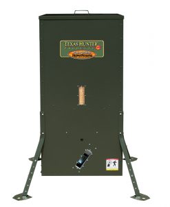 Texas Hunter 500lb. Hide-A-Way Stand and Fill Deer Feeder #SF500