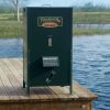 Texas Hunter Fish Feeder W/ Straight Legs #DF425DL