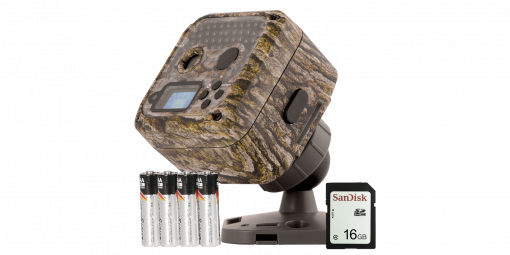 Wildgame Innovations Shadow 18 Lightsout Bundle #WGICM0669