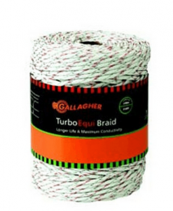 Gallagher Turbo Braid 656' #G62174