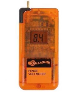 Gallagher Fence Volt Reader #G503014