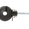 Gallagher Standard Wood Post Screw-in Ring Insulator #G66704