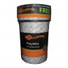 Gallagher Poly Wire 656' White #G62004