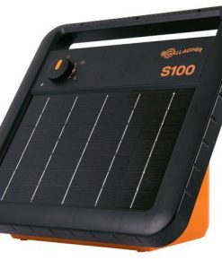 Gallagher S100 Solar Fence Energizer #G346404