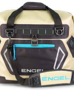 Engel HD20 Heavy-Duty Soft Sided Cooler Tote Bag #ENGTPU20-BLUE