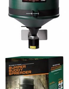 On Time Bumper Buddy ATV Spreader #22000