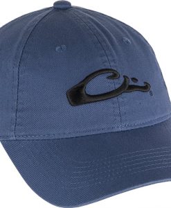 Drake Cotton Twill Cap #DH4080