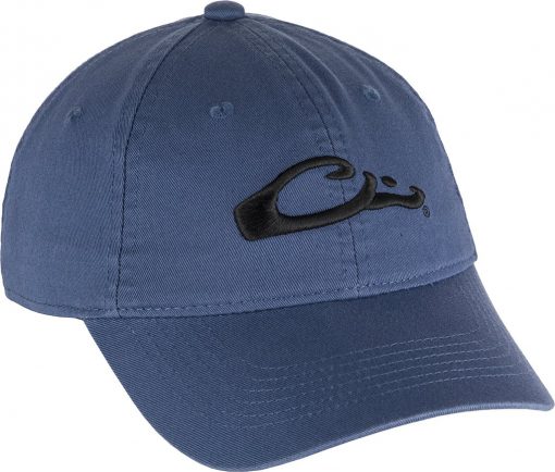 Drake Cotton Twill Cap #DH4080