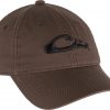 Drake Cotton Twill Cap #DH4080