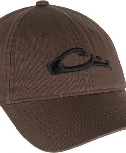 Drake Cotton Twill Cap #DH4080