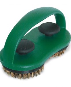 Big Green Egg SpeediClean Palmyra Bristle Dual Brush #127136