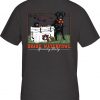 Drake Auburn Black Lab Tailgate Tee #SD-AUB-9000