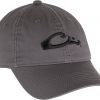 Drake Cotton Twill Cap #DH4080