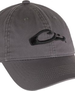 Drake Cotton Twill Cap #DH4080