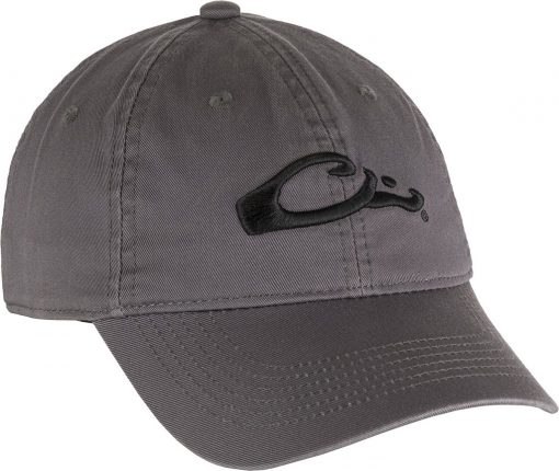 Drake Cotton Twill Cap #DH4080