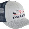 Drake Americana Cap Heather #DH4060